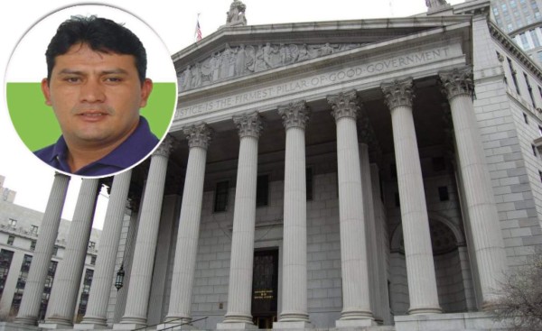 Juicio de Tony Hernández: Alexander Ardón al banquillo de los testigos